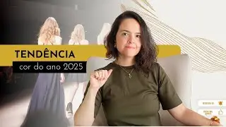 Cor do ano 2025 Pantone Mocha Mousse | By Vivi Cardinali