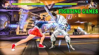 Top 5 Fighting Games Like Mortal Kombat On Android iOS