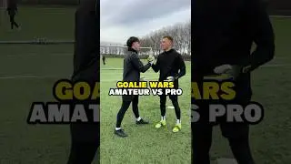 AMATEUR 🆚 PRO 👀 
