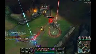 AP Warwick before rework - Full match (League of Legends 2016)