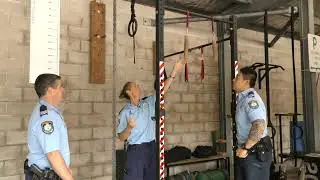 Meg & Mick's Training Tips - PORS Handgrip Adv