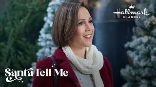 Preview - Santa Tell Me - Starring Erin Krakow and Daniel Lissing