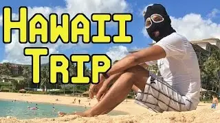Hawaii Trip (Waikiki, Ko'Olina, Fort DeRussey and Fighting Sushi)