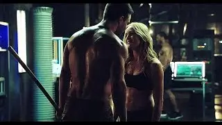 Arrow ~ Sara and Oliver - DNA ❤️