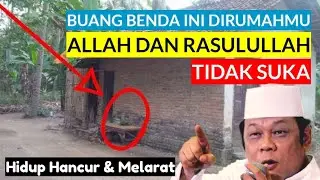 PANTAS SAJA MISKIN, REZEKI SRET & SUSAH, INI PENYEBABNYA - CERAMAH KH ZAINUDDIN MZ LUCU