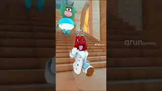 Roblox - DHUUR'S DUNGEON ESCAPE CRYING BABY JUMPSCARE