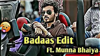BACK 😎🤙🏻 || AE INSPIRED ❤ || PRESET ALIGHT MOTION 🕶🌚 || XML  BADASS ALIGHT MOTION 🥵