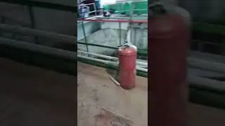 Экскурсия по КНС-4. Тобольск.
