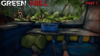 Green Hell Spirits of Amazonia Part 1.