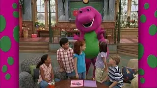 Barney & Friends: 09x17 - Making a Move (2005)