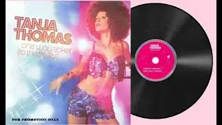 💎🔈Tanja Thomas - One Way Ticket🎼🎶🎵🔊🔈