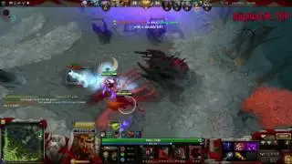 RAMPAGE Nagib