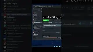 How To Play the Hardcore Mode in Rust Staging 