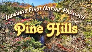 Pine Hills | Indiana's First Nature Preserve
