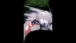 MOTORCYCLE RIDE