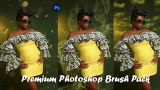 Download Premium Photoshop Brush Pack 2025