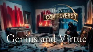 Genius and Virtue