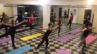 ФИТНЕС В МОГИЛЁВЕ
