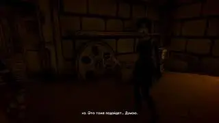 Bendy and the ink machine #20