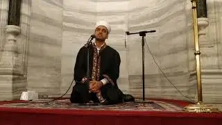 Fatih Camii İmamı - Esad Şahin