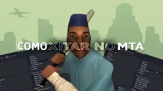 COMO XITAR NO MTA - HACK INJETAVEL [MTA:SA] 💸