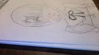 ram speed drawing