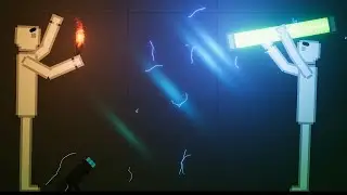 NEW! People Playground - New Update (Properly calculated lighting, Torch and more)  v1.11 Beta