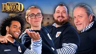 EXCLUSIVE - Emmanuel Petit, Ana Godefroy... retrieve some keys! | FORT BOYARD FRANCE 2026 E08