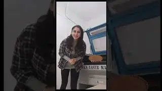Kosgeb Desteği ile Lazer Kesim Makinesi Alımı