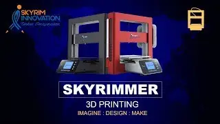 3D Printing Technology (Additive Manufacturing) - Imagine . Design . Make