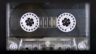 Audio Cassette Playing