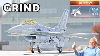 F-16A in a Nutshell💀