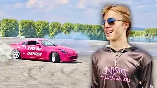 I WENT TO THE BIGGEST DRIFT TRACK IN THE USA…