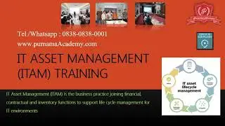 IT ASSET MANAGEMENT - ITAM TRAINING DI JAKARTA, BANDUNG