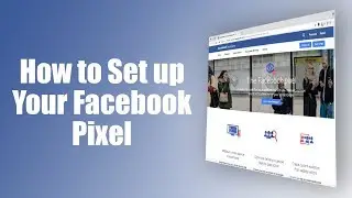 How to Set up Your Facebook Pixel Code