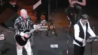 Григорий Лепс и Александр Розенбаум. Кремль. 2011г.