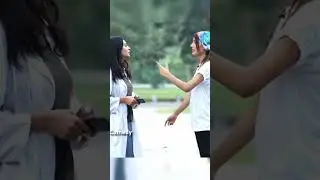 Calling Ctue Girls AUNTY Prank