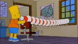 Simpsonai | Bandau!!!