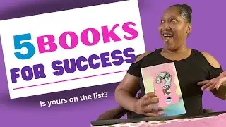 Stop Feeling Stuck in Life!! 5 Life-Changing Books to Read Now and Achieve Success! | Fit For More