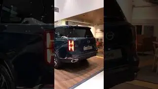 GAC GS8 exterior and interior #shorts AVILON MOSCOW ⭐️⭐️⭐️⭐️⭐️