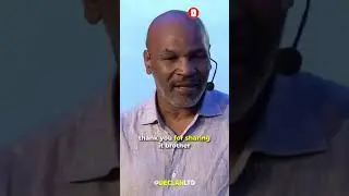 Mike Tyson on Training With Cus D'Amato