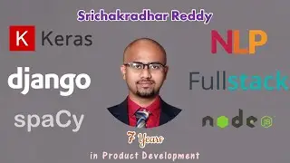 Srichakradhar Nagireddy (Sri) - Internship Elevator