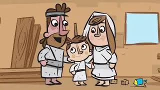 Historias de la Biblia - Jesús, el hijo