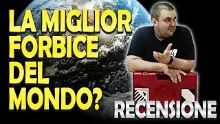 INFACO F3015 - LA MIGLIOR FORBICE A BATTERIA DEL MONDO?🌏
