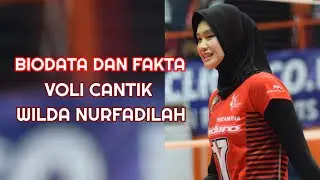BIODATA DAN FAKTA WILDA SITI NURFADILAH BESERTA PRESTASINYA....