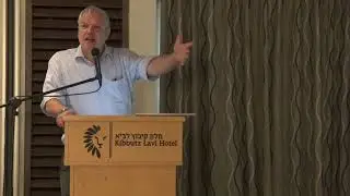 המכון ללימודי הגליל כנס שביל הסנהדרין הראשון מושב שלישי הרצאה 2