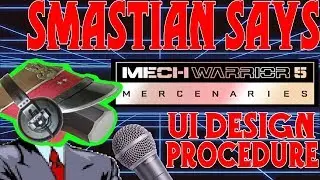 MechWarrior 5 AMA Breakdown #6 - Smastian Says Podcast Ep. 6