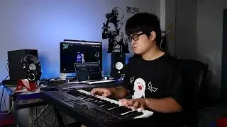 Genshin impact - windsong lyre jam session