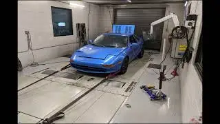 1000HP K20 MR2 Dyno Day