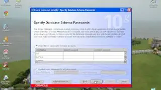 [TUTORIAL] How to install Oracle 10G
